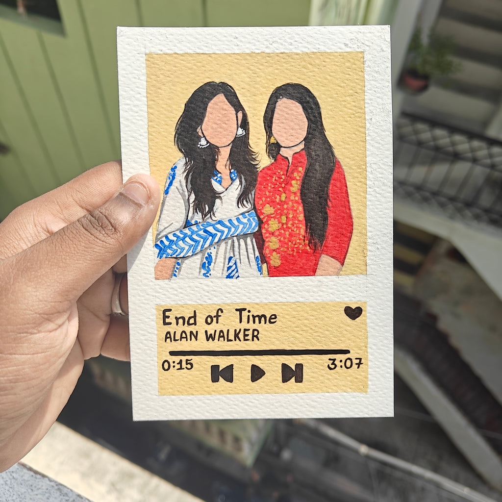 Handmade Illustration