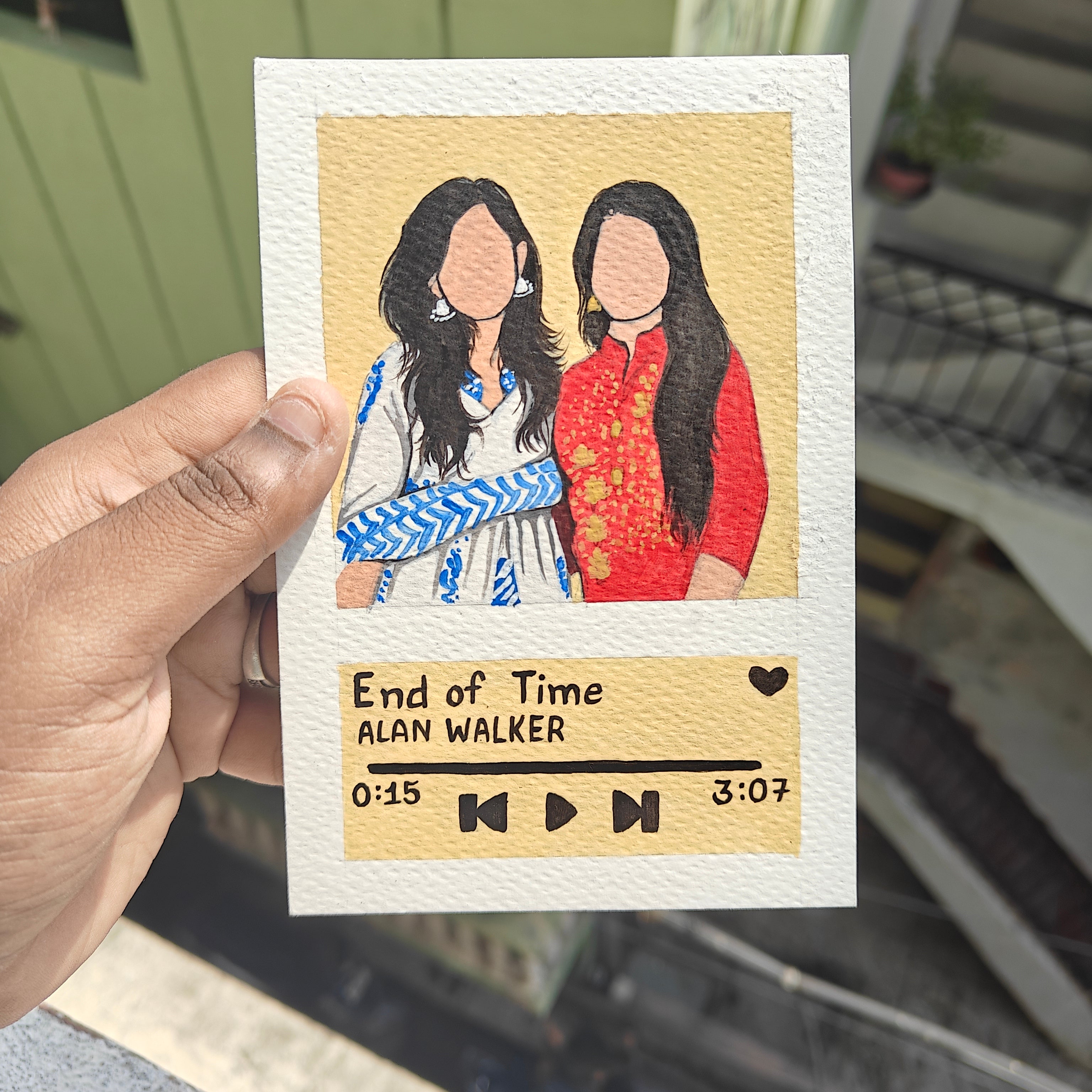 Handmade Illustration